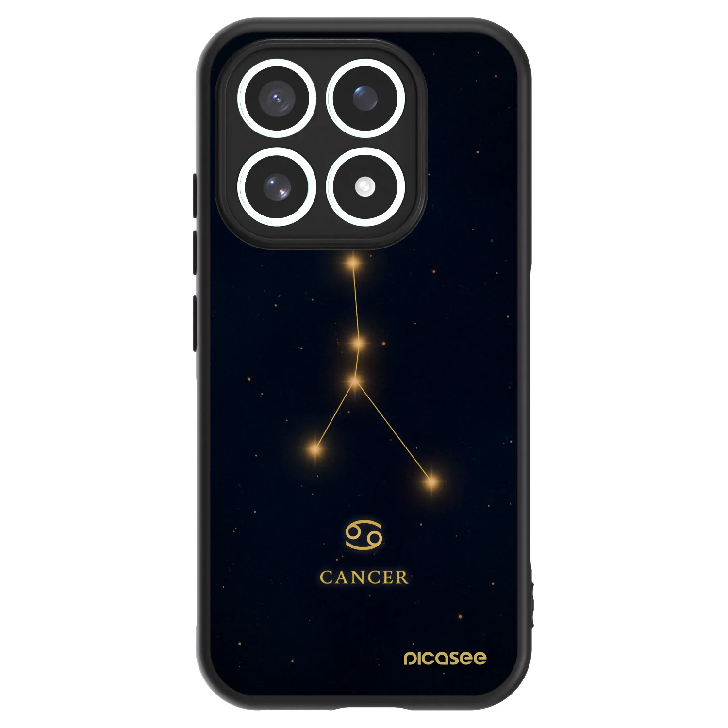 Picasee ULTIMATE CASE PowerShare Xiaomi 17 - készülékre - CANCER