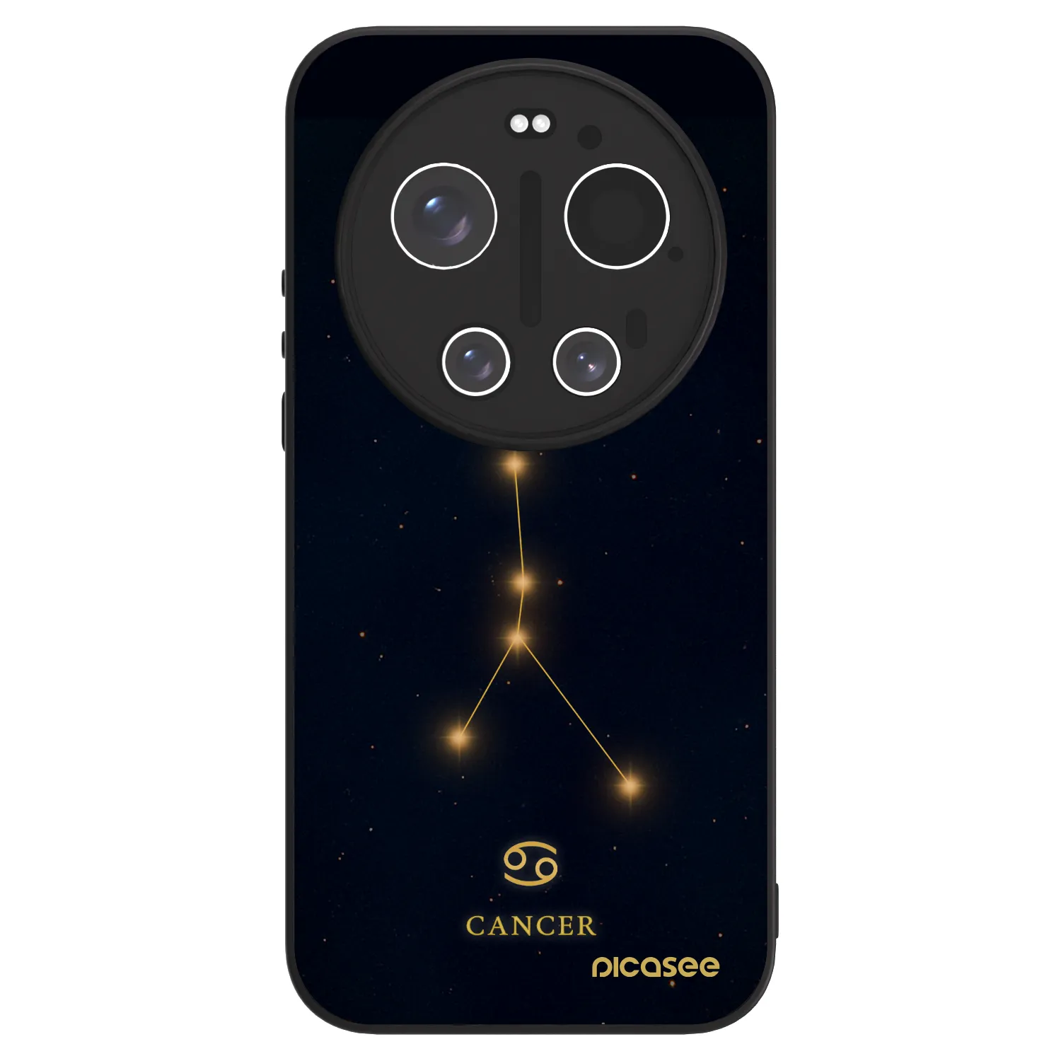 Picasee ULTIMATE CASE PowerShare Xiaomi 17 Ultra - készülékre - CANCER