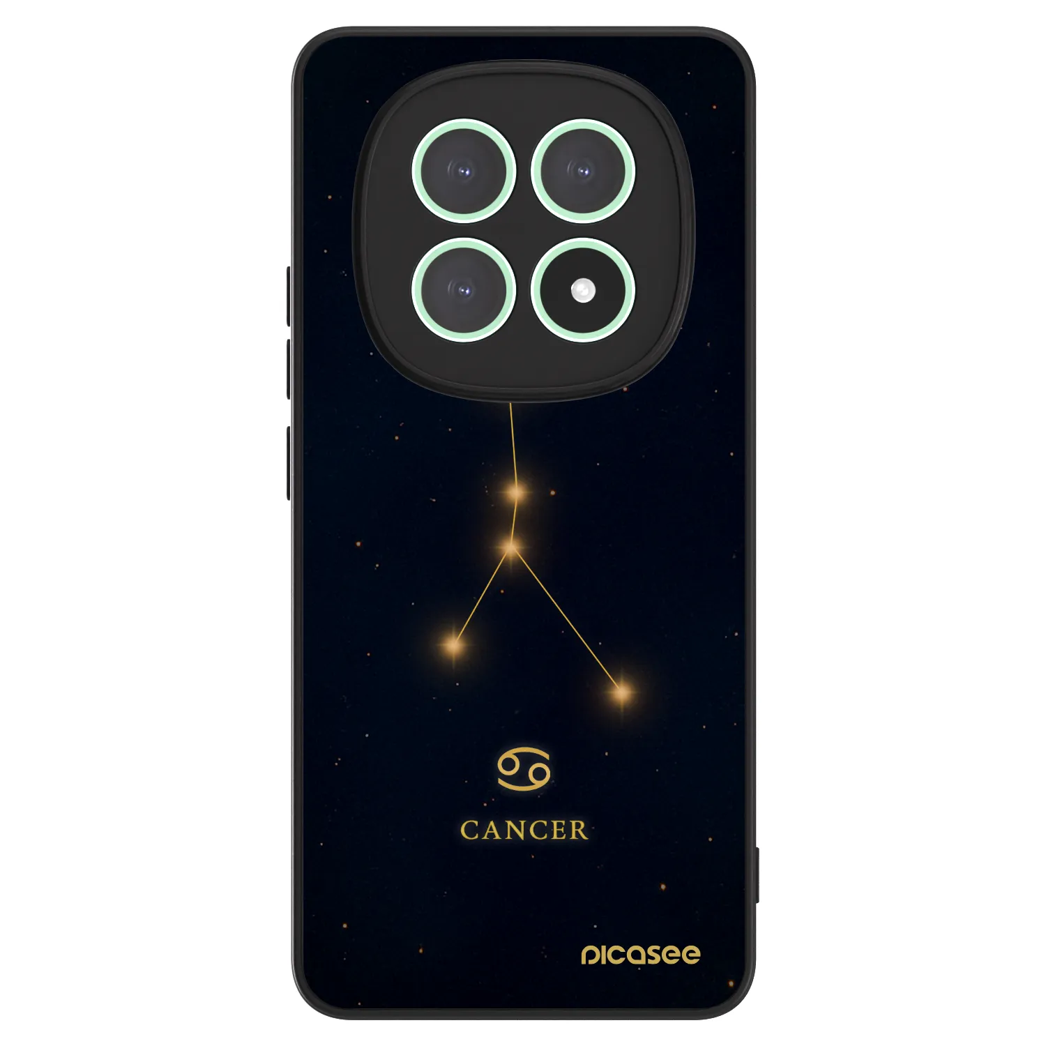Picasee ULTIMATE CASE Xiaomi Redmi Note 15 5G - készülékre - CANCER