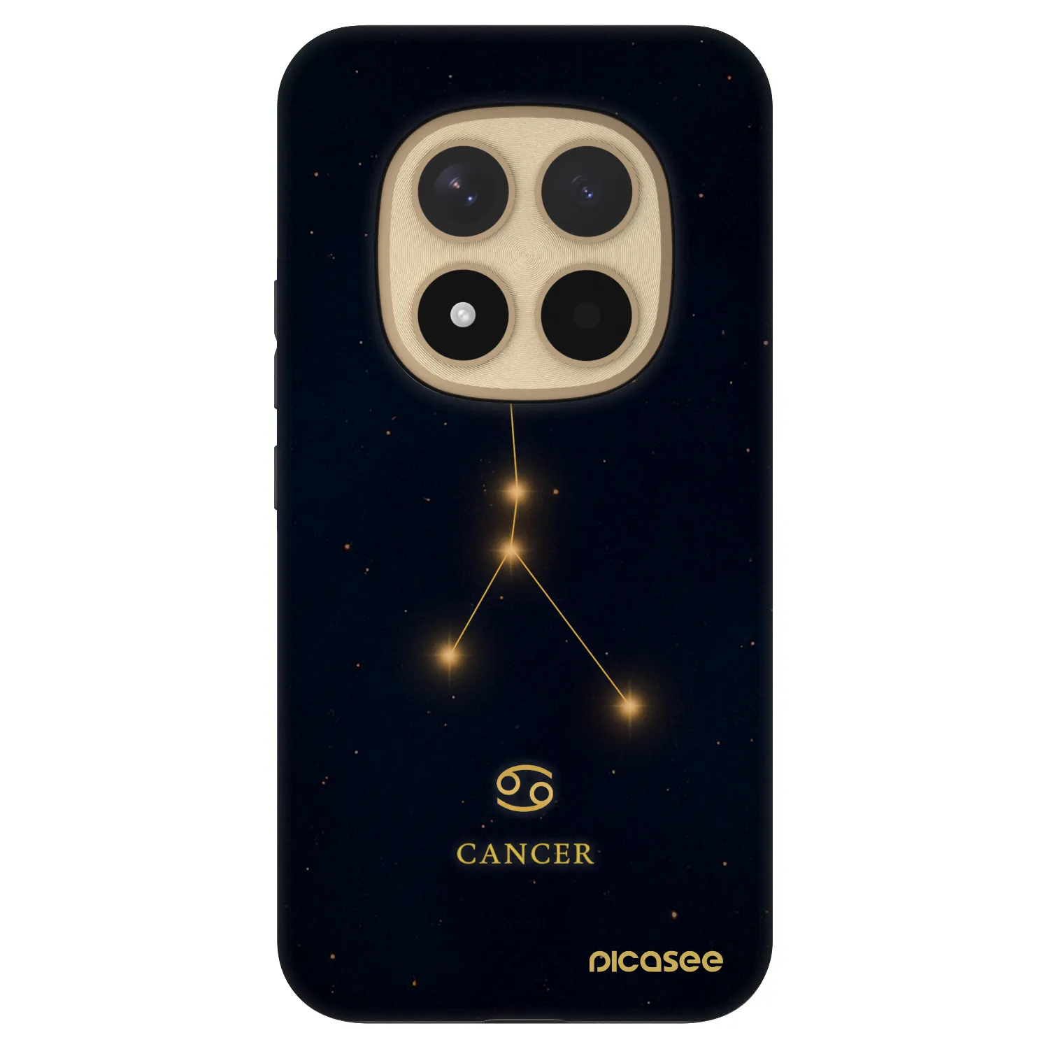 Picasee Fashion Case Xiaomi Redmi Note 15 Pro+ - CANCER
