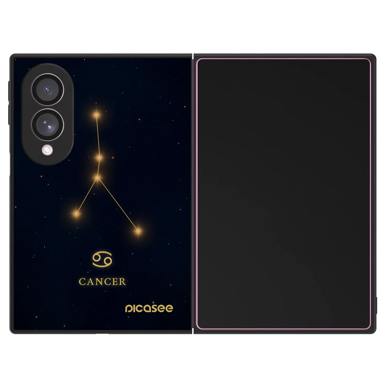 Picasee ULTIMATE CASE Samsung Galaxy Z Fold8 5G - készülékre - CANCER