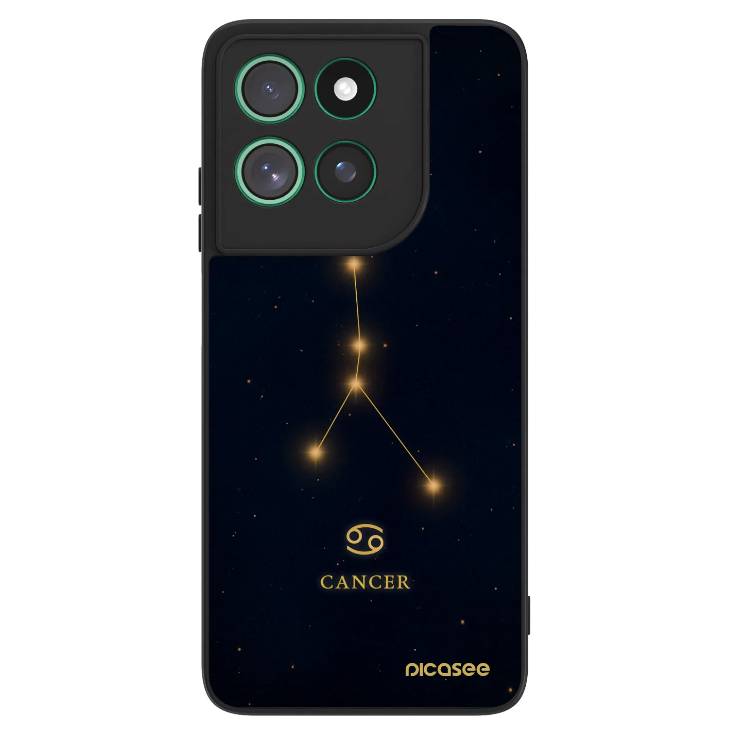 Picasee ULTIMATE CASE Motorola Moto G57 Power - készülékre - CANCER