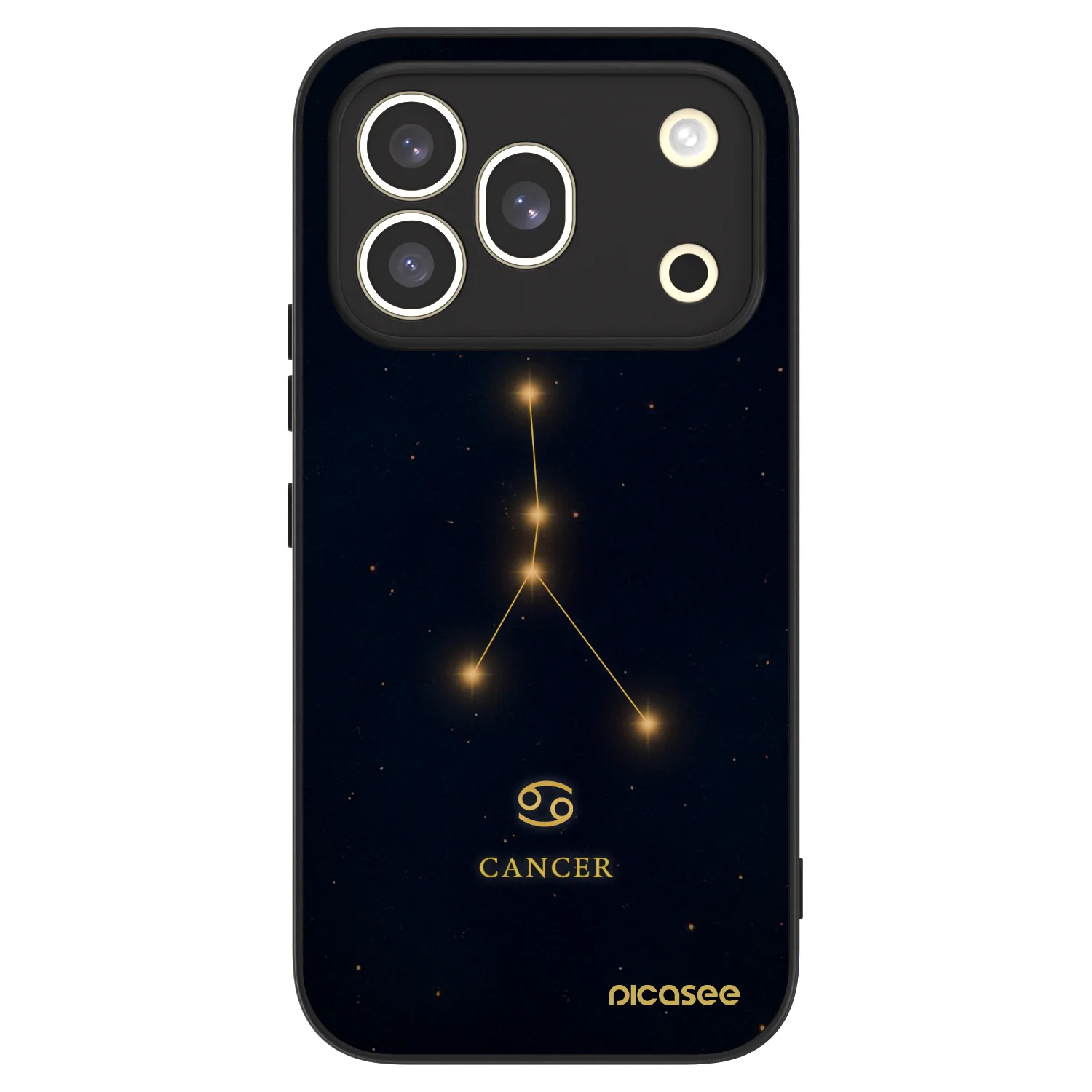 Picasee ULTIMATE CASE Honor 600 Pro - készülékre - CANCER