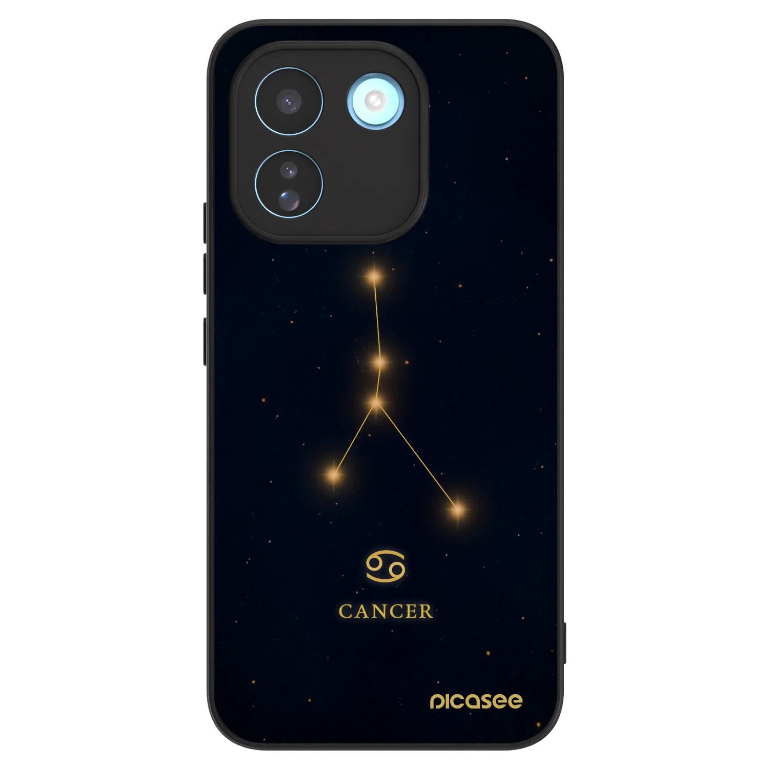 Picasee ULTIMATE CASE Xiaomi Redmi Note 17 Pro MAX 5G - készülékre - CANCER