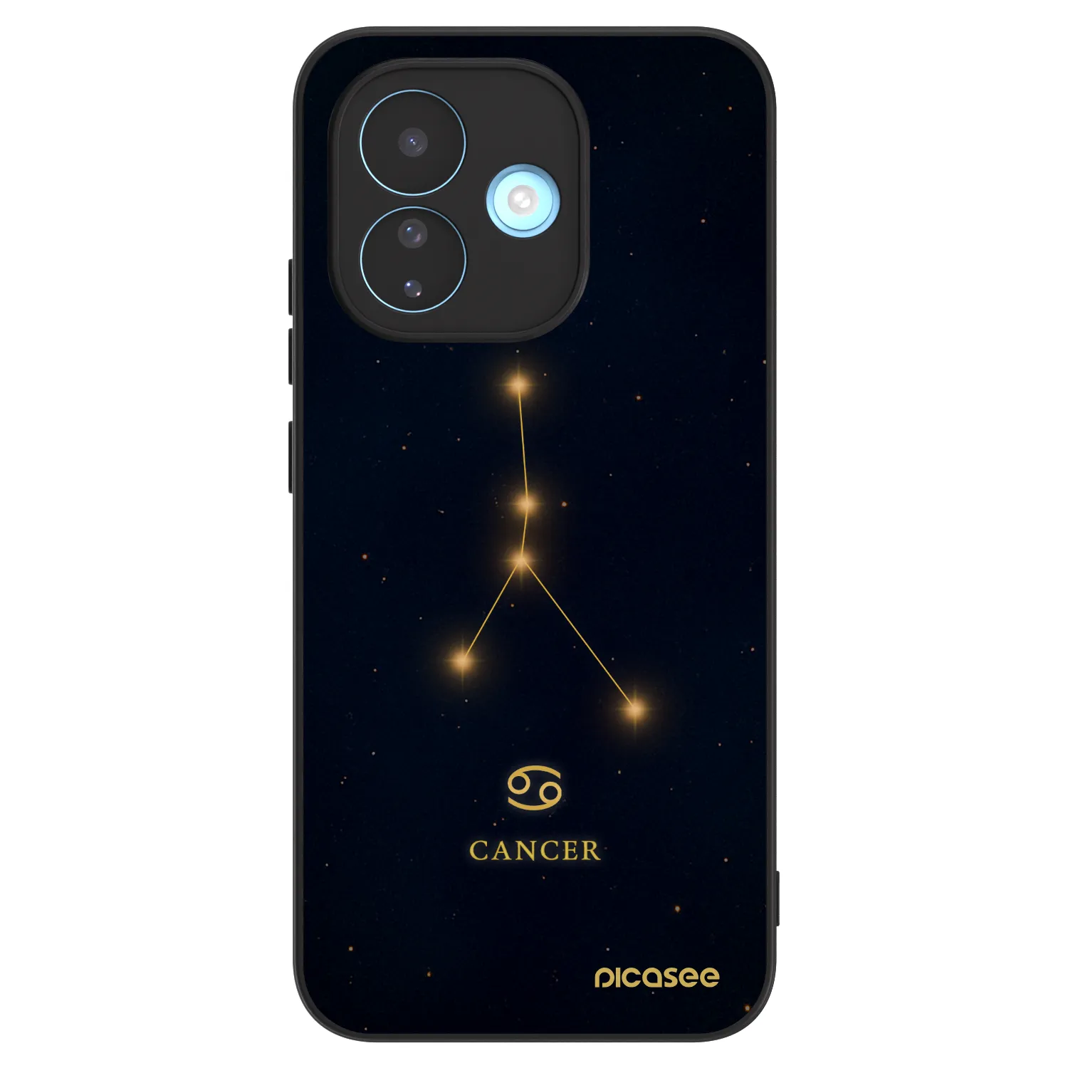 Picasee ULTIMATE CASE Xiaomi Redmi Note 17 Pro 5G - készülékre - CANCER