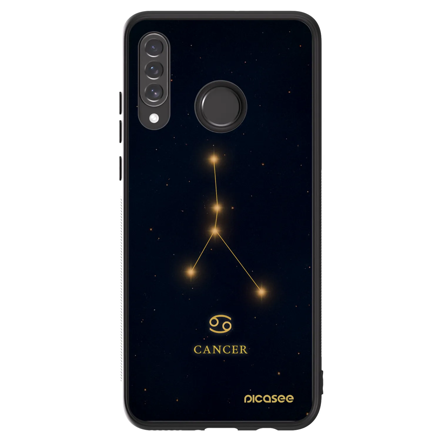 Picasee ULTIMATE CASE Huawei P30 Lite - készülékre - CANCER