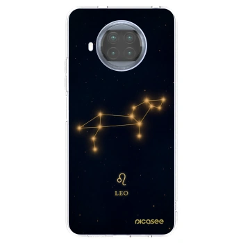 Picasee átlátszó szilikon tok az alábbi mobiltelefonokra Xiaomi Mi 10T Lite - LEO