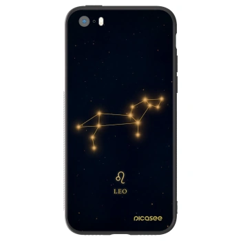 Szilikon tok erre a típusra Apple iPhone 5/5S/SE - LEO