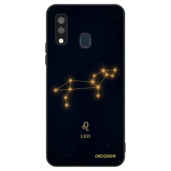 Szilikon tok erre a típusra Samsung Galaxy A40 A405F - LEO
