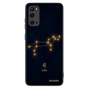 Szilikon tok erre a típusra Samsung Galaxy S20 G980F - LEO