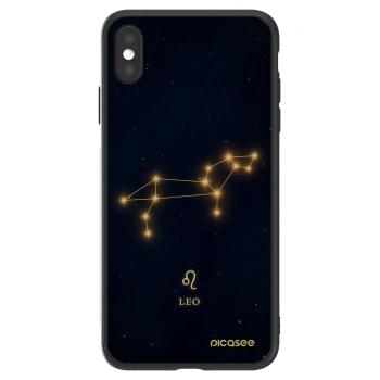 Picasee ULTIMATE CASE Apple iPhone XS Max - készülékre - LEO