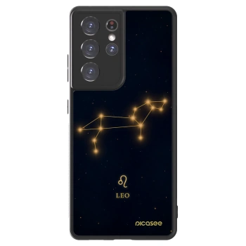 Szilikon tok erre a típusra Samsung Galaxy S21 Ultra 5G G998B - LEO