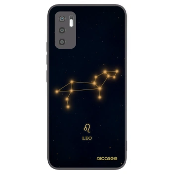 Picasee fekete szilikon tok az alábbi mobiltelefonokra Xiaomi Redmi Note 10 5G - LEO