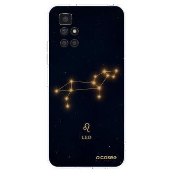 Picasee átlátszó szilikon tok az alábbi mobiltelefonokra Xiaomi Redmi 10 - LEO