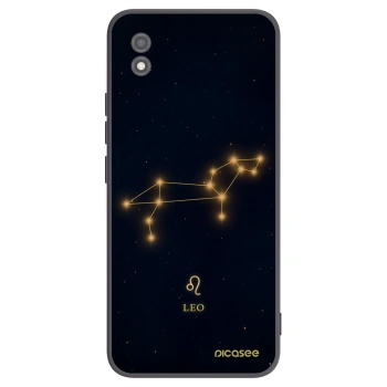 Picasee fekete szilikon tok az alábbi mobiltelefonokra Realme C11 (2021) - LEO