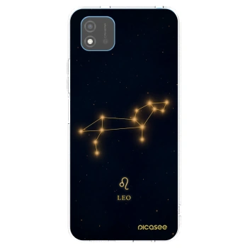 Picasee átlátszó szilikon tok az alábbi mobiltelefonokra Realme C11 (2021) - LEO
