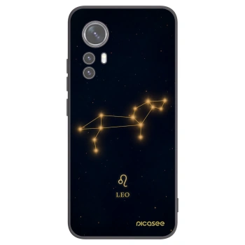 Picasee fekete szilikon tok az alábbi mobiltelefonokra Xiaomi 12 - LEO