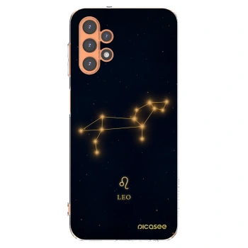 Picasee átlátszó szilikon tok az alábbi mobiltelefonokra Samsung Galaxy A13 4G A135 - LEO