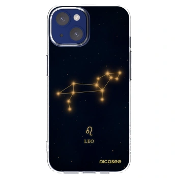 Picasee átlátszó szilikon tok az alábbi mobiltelefonokra Apple iPhone 14 - LEO