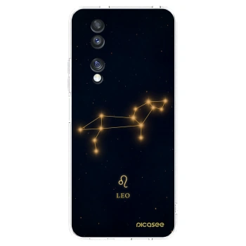 Picasee átlátszó szilikon tok az alábbi mobiltelefonokra Honor 70 - LEO