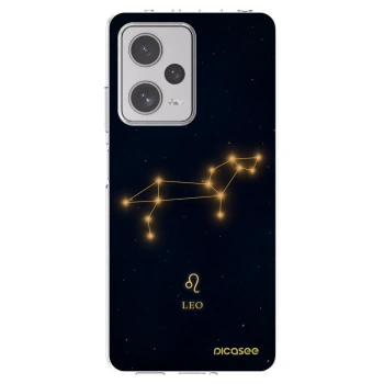 Picasee átlátszó szilikon tok az alábbi mobiltelefonokra Xiaomi Redmi Note 12 Pro+ 5G - LEO