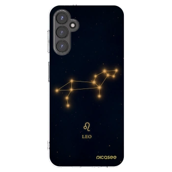 Picasee átlátszó szilikon tok az alábbi mobiltelefonokra Samsung Galaxy A14 4G A145R - LEO
