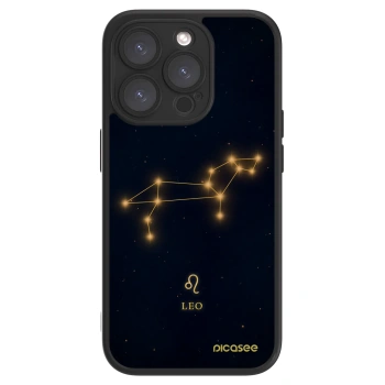 Picasee ULTIMATE CASE MagSafe Apple iPhone 15 Pro - készülékre - LEO