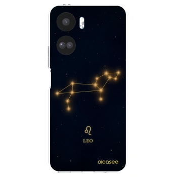 Picasee átlátszó szilikon tok az alábbi mobiltelefonokra Honor 90 Lite 5G - LEO