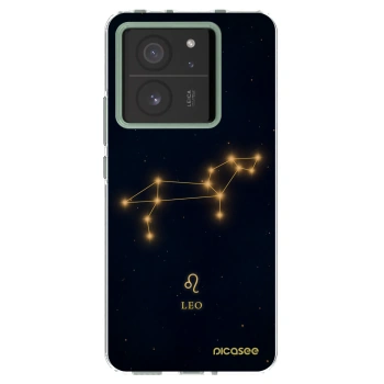 Picasee átlátszó szilikon tok az alábbi mobiltelefonokra Xiaomi 13T Pro - LEO