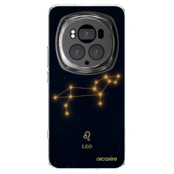 Picasee átlátszó szilikon tok az alábbi mobiltelefonokra Honor Magic6 Pro - LEO