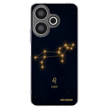 Picasee átlátszó szilikon tok az alábbi mobiltelefonokra Xiaomi Redmi 13 4G - LEO