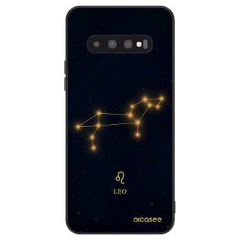 Szilikon tok erre a típusra Samsung Galaxy S10 Plus G975 - LEO