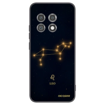 Picasee fekete szilikon tok az alábbi mobiltelefonokra OnePlus 11 5G - LEO