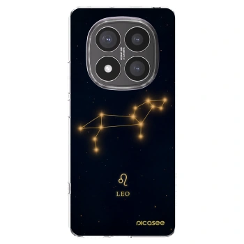 Picasee átlátszó szilikon tok az alábbi mobiltelefonokra Xiaomi Redmi Note 14 Pro+ 5G - LEO