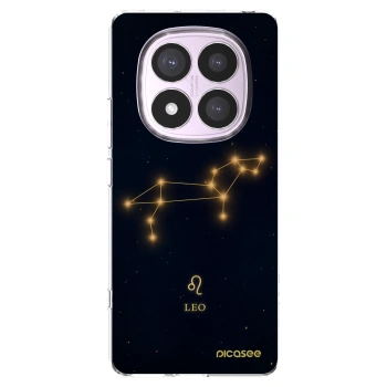 Picasee átlátszó szilikon tok az alábbi mobiltelefonokra Xiaomi Redmi Note 14 Pro 5G - LEO