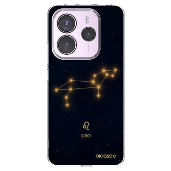 Picasee átlátszó szilikon tok az alábbi mobiltelefonokra Xiaomi Redmi Note 14 5G - LEO