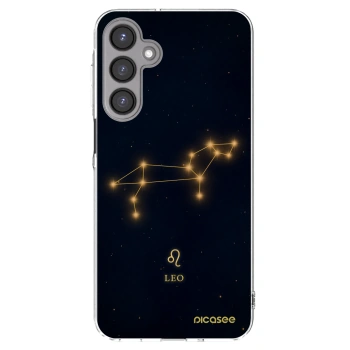 Picasee átlátszó szilikon tok az alábbi mobiltelefonokra Samsung Galaxy A16 5G - LEO