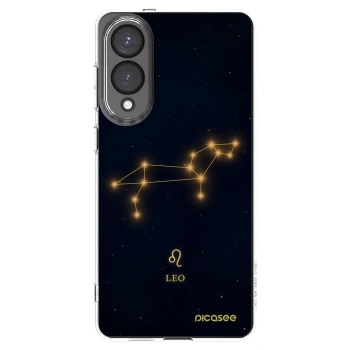 Picasee átlátszó szilikon tok az alábbi mobiltelefonokra Samsung Galaxy S25 Edge 5G - LEO