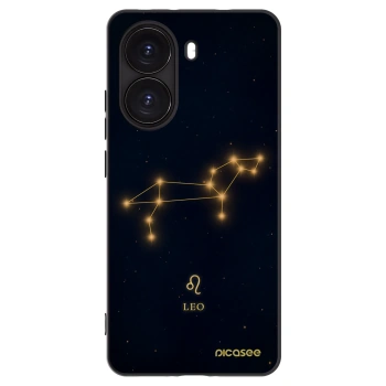 Picasee fekete szilikon tok az alábbi mobiltelefonokra Xiaomi Poco X7 Pro 5G - LEO