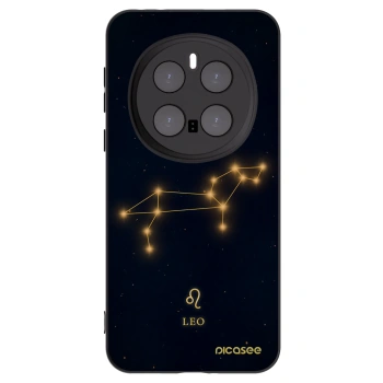 Picasee fekete szilikon tok az alábbi mobiltelefonokra Honor Magic7 Pro 5G - LEO