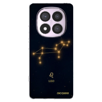 Picasee átlátszó szilikon tok az alábbi mobiltelefonokra Xiaomi Redmi Note 14 Pro 4G - LEO