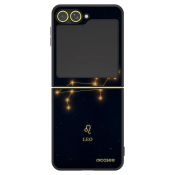 Szilikon tok erre a típusra Samsung Galaxy Z Flip6 5G - LEO