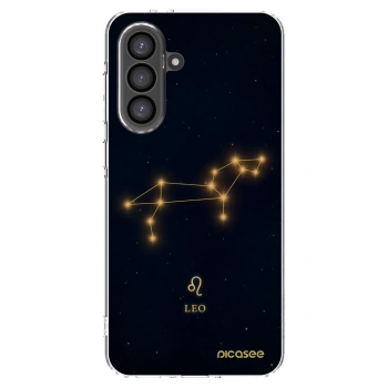 Picasee átlátszó szilikon tok az alábbi mobiltelefonokra Samsung Galaxy A36 5G - LEO
