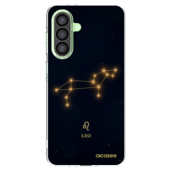 Picasee átlátszó szilikon tok az alábbi mobiltelefonokra Samsung Galaxy A26 5G A266B - LEO