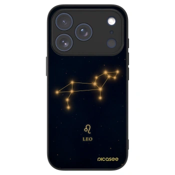 Picasee ULTIMATE CASE MagSafe Apple iPhone 17 Pro - készülékre - LEO