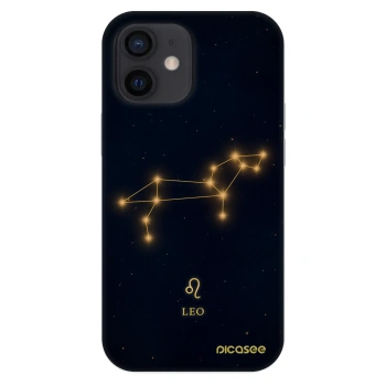 Szilikon tok erre a típusra Apple iPhone 12 mini - LEO