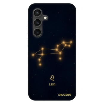 Szilikon tok erre a típusra Samsung Galaxy S24 FE S721B - LEO