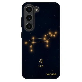Szilikon tok erre a típusra Samsung Galaxy S23 5G - LEO