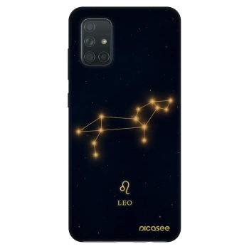 Szilikon tok erre a típusra Samsung Galaxy A71 A715F - LEO
