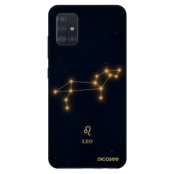 Szilikon tok erre a típusra Samsung Galaxy A51 A515F - LEO